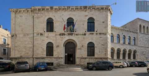 La storia della scuola Corridoni: dal 1939 punto di riferimento per la comunit� di Bari Vecchia